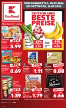 Kaufland Kaufland: Wochenangebote - bis 16.09.2026