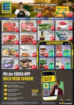 EDEKA EDEKA: Zeitungsinserat - bis 05.09.2026