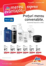 Ziar dm p&acirc;nă &icirc;n data de 13.10