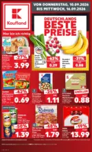 Kaufland Kaufland: Wochenangebote - bis 16.09.2026