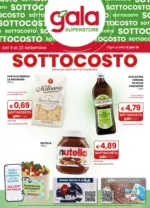L'ABBONDANZA S.R.L. Sottocosto - al 22.09.2026