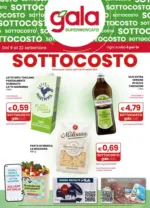 L'ABBONDANZA S.R.L. Sottocosto - al 22.09.2026