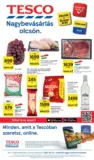 Tesco &uacute;js&aacute;g &eacute;rv&eacute;nyess&eacute;ge 2026.09.09-ig