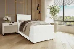 Boxbett Odin Creme ca. 90x200cm