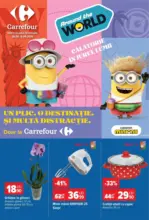 Carrefour Catalog Carrefour - p&acirc;nă la 08-09-26