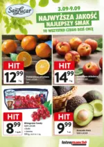 Intermarche gazetka Intermarche &ndash; do 09.09.2026