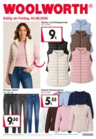 Woolworth: Wochenangebote