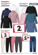 Woolworth Woolworth: Wochenangebote - bis 14.09.2026