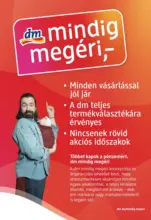 Nagyszerű kedvezm&eacute;nyek kiv&aacute;lasztott term&eacute;kekre