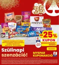 INTERSPAR sz&oacute;r&oacute;lap