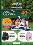 Vuelta al cole ¡Última llamada!