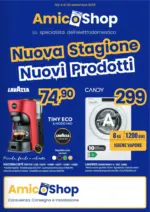 Amico Shop Nuova stagione - al 30.09.2026