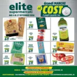 Super Elite Grandi Marche al Costo - al 16.09.2026