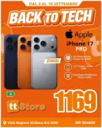 TT Store Back to tech - al 16.09.2026
