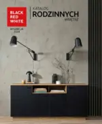 Katalog rodzinnych wnętrz Black Red White &ndash; do 18.09.2026