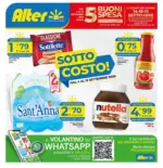 Alter Discount Sottocosto! - al 16.09.2026