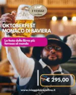 I viaggi del cavallino Oktoberfest monaco di baviera - al 05.10.2026
