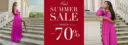 Final Summer Sale p&acirc;nă la -70%