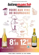 Intermarch&eacute; PROS LOCAL - MULTIPDV FAV BOURGOGNE - du 08.09.2026