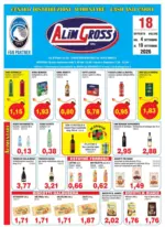 Alimgross OFFERTE VALIDE DAL 04 SETTEMBRE AL 19 SETTEMBRE 2026 - al 19.09.2026