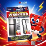 Magazzini Smart Super promo weekend - al 06.09.2026