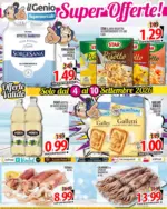 Il Genio Super Offerte! - al 10.09.2026