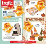 Trafic SUPER DEAL - au 06.09.2026