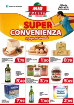 Mio Market La super convenienza - al 16.09.2026