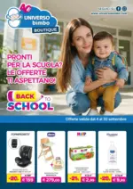 Universo Bimbo Pronti per la scuola? - al 30.09.2026