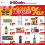 Il Centro Superstore Grandi offerte - al 15.09.2026