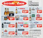 Getr&auml;nke Oase Getr&auml;nke Oase: Getr&auml;nkeangebote - ab 07.09.2026
