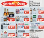 Getr&auml;nke Oase Getr&auml;nke Oase: Getr&auml;nkeangebote - ab 07.09.2026