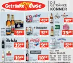 Getr&auml;nke Oase Getr&auml;nke Oase: Getr&auml;nkeangebote - bis 12.09.2026