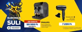 Euronics akci&oacute;s