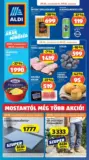 Aldi újság érvényessége 2026.09.12-ig