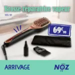 Noz Brosse r&eacute;paratrice vapeur - au 13.09.2026