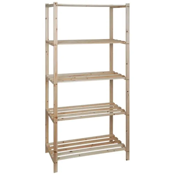 Holzregal