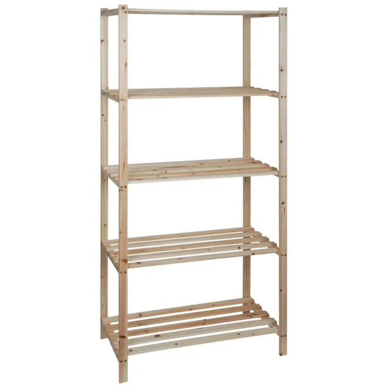 Holzregal
