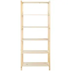 Holzregal