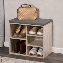 Kesper Schuhregal