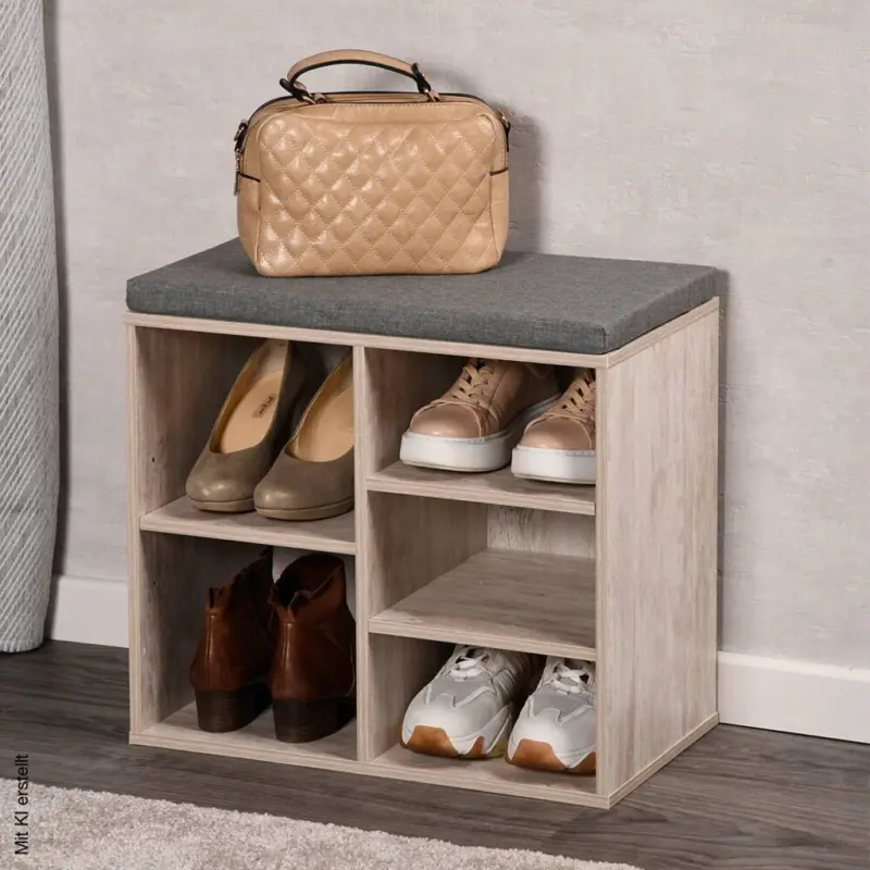 Kesper Schuhregal