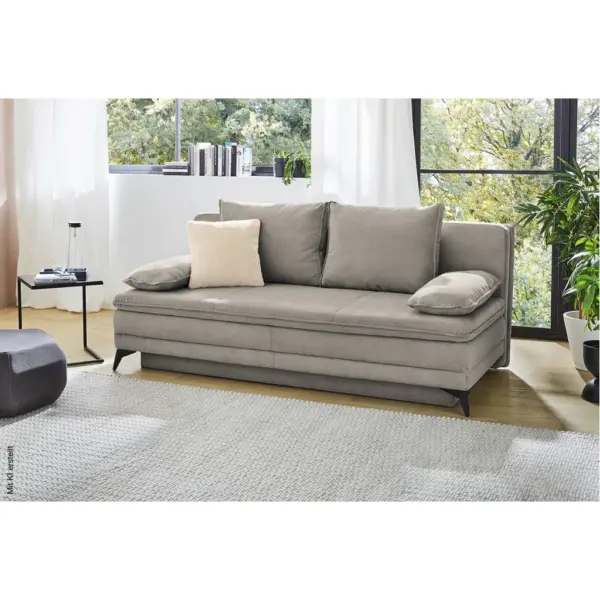 Dauerschlafsofa