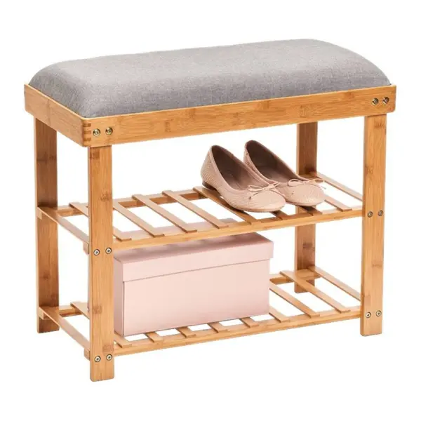 Zeller Schuhregal