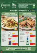 La rentr&eacute;e &agrave; Pris Pros - Restauration