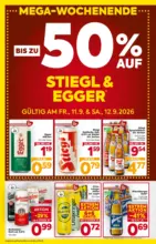 BILLA: Flugblatt g&uuml;ltig bei BILLA & BILLA PLUS