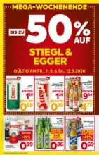 BILLA: Flugblatt g&uuml;ltig bei BILLA & BILLA PLUS