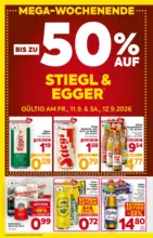BILLA: Flugblatt g&uuml;ltig bei BILLA & BILLA PLUS