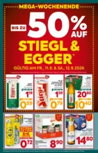 BILLA PLUS: Flugblatt Nieder&ouml;sterreich