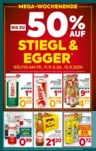 BILLA PLUS: Flugblatt Steiermark