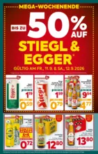 BILLA PLUS: Flugblatt Ober&ouml;sterreich